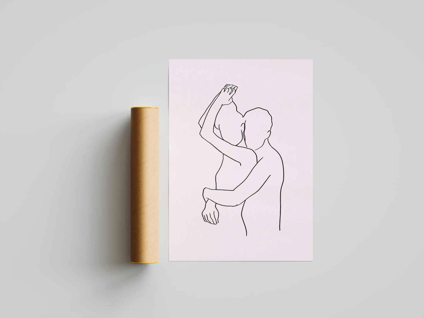 Plakat all you need is love