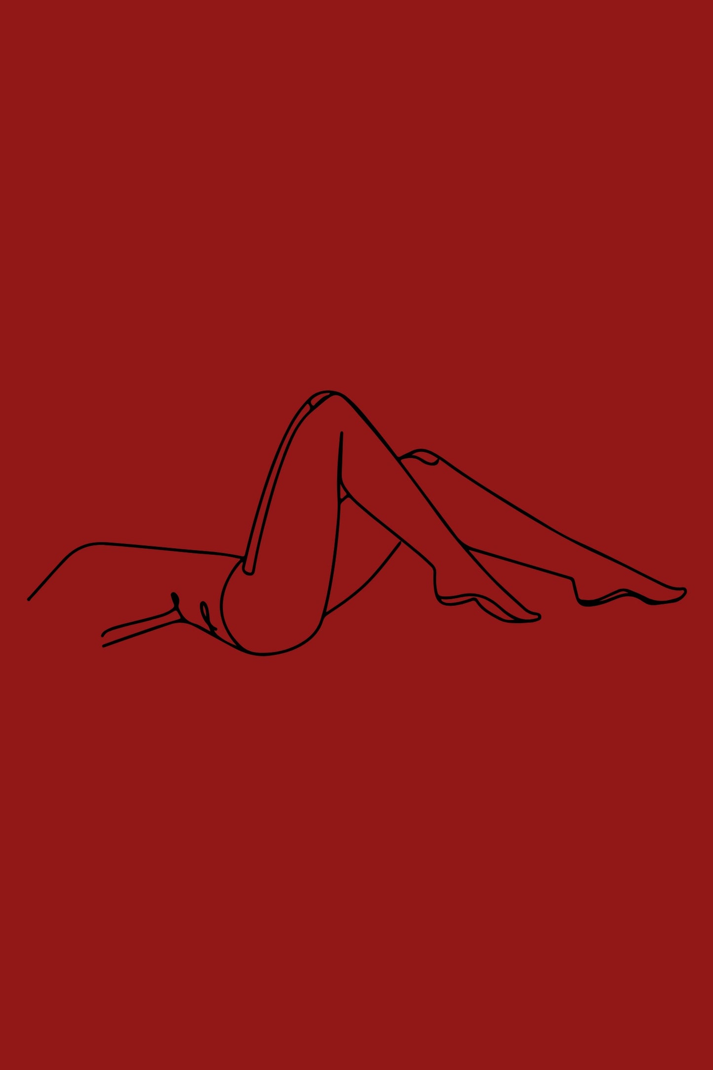 Plakat Body amour