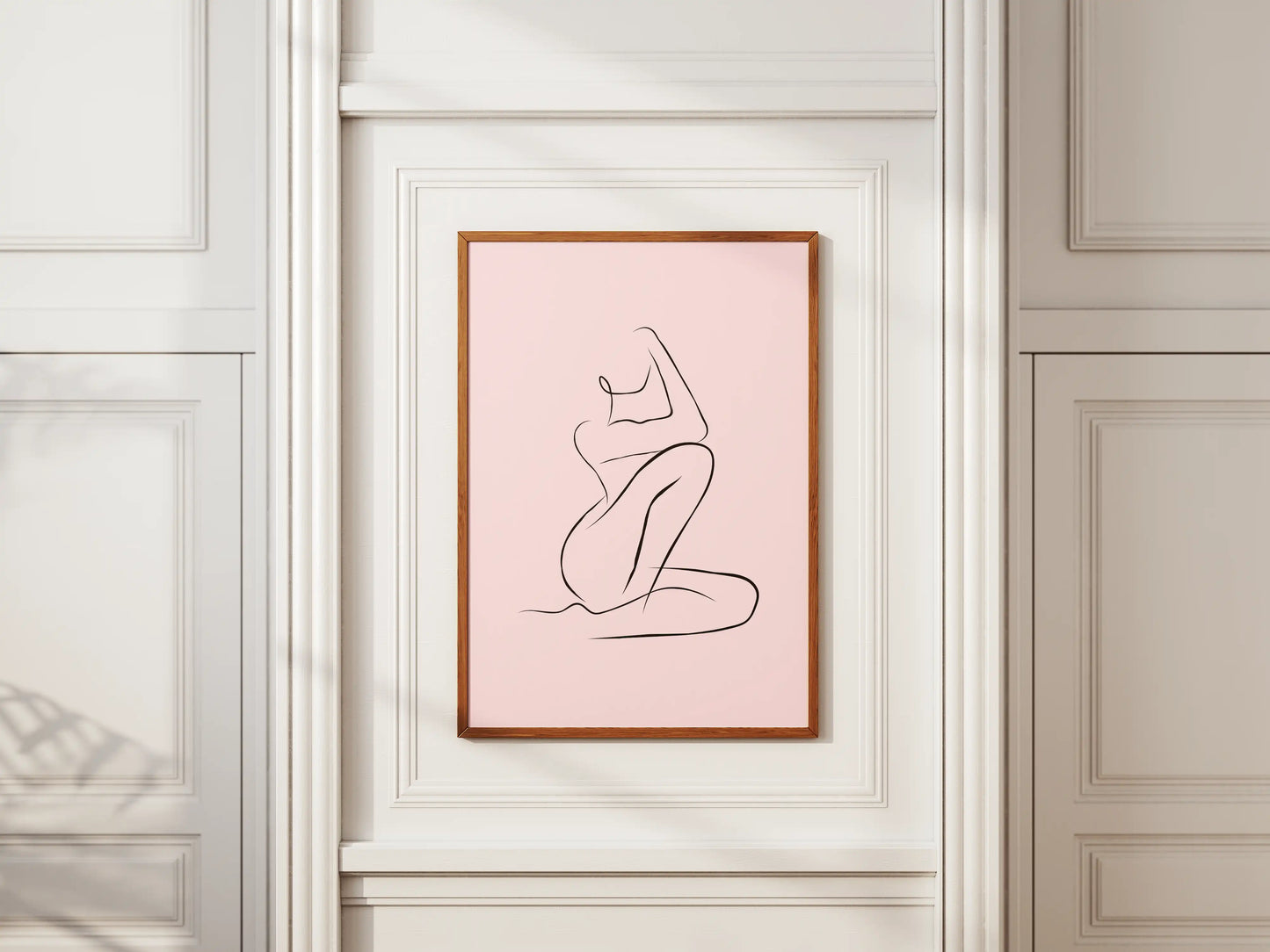 Plakat Body love