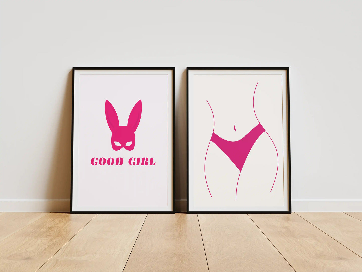 Plakat Good girl