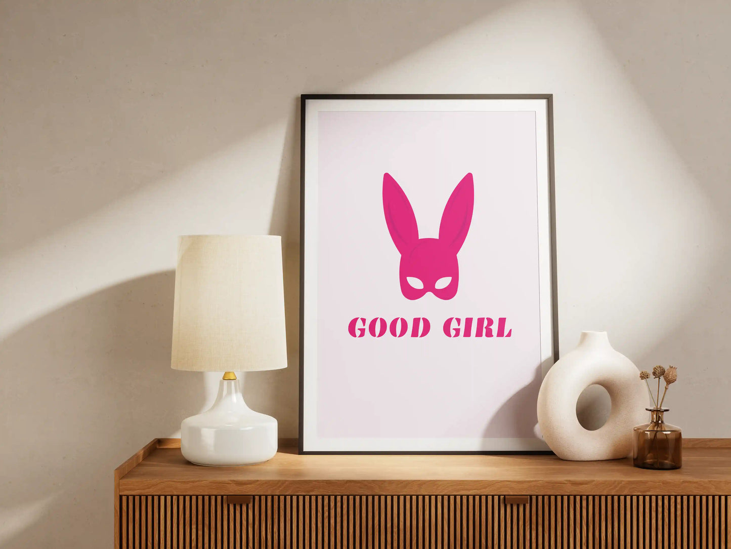 Plakat Good girl