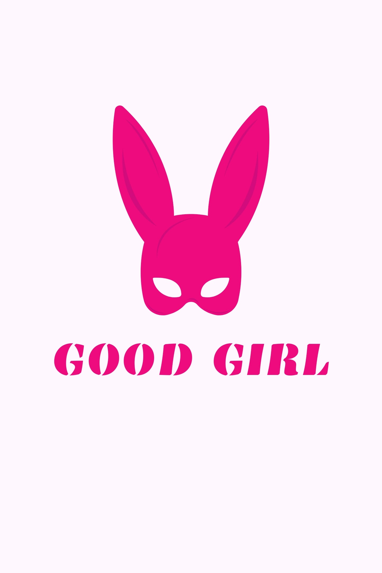 Plakat Good girl
