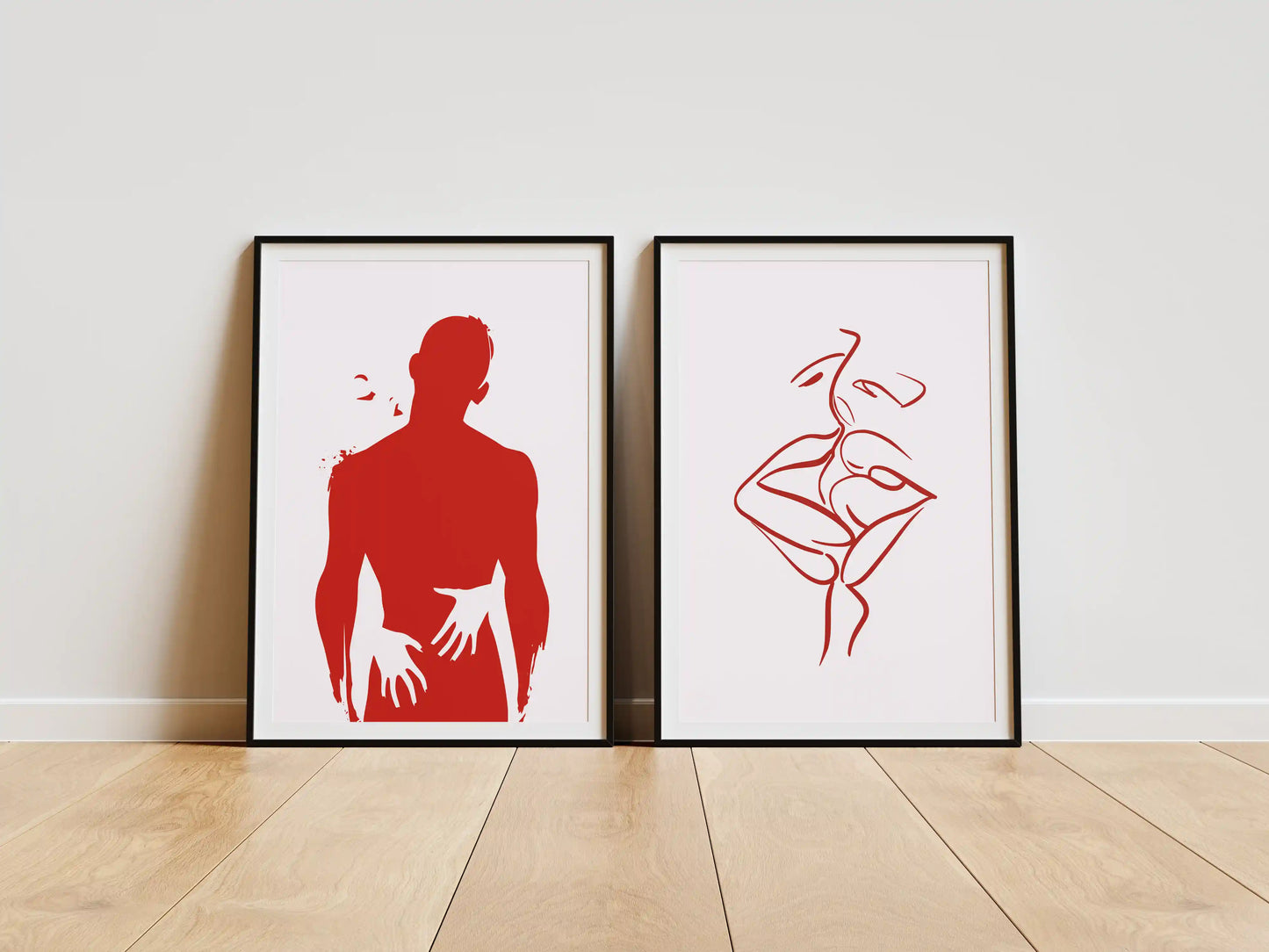 Plakat Him&Her
