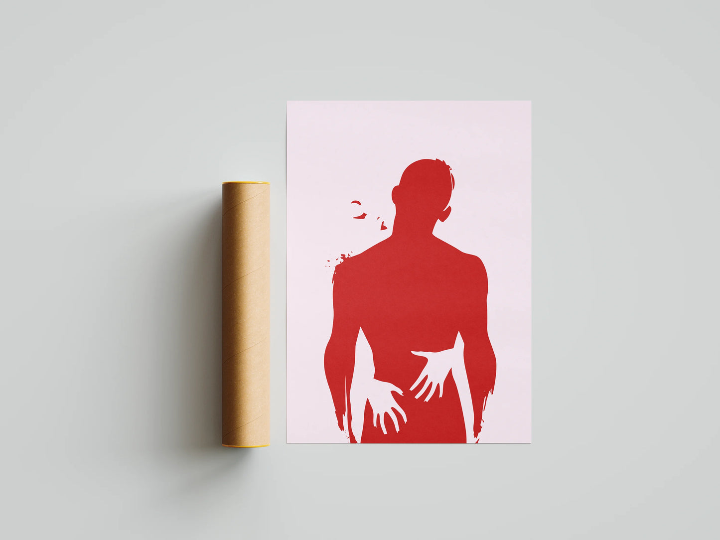 Plakat Him&Her