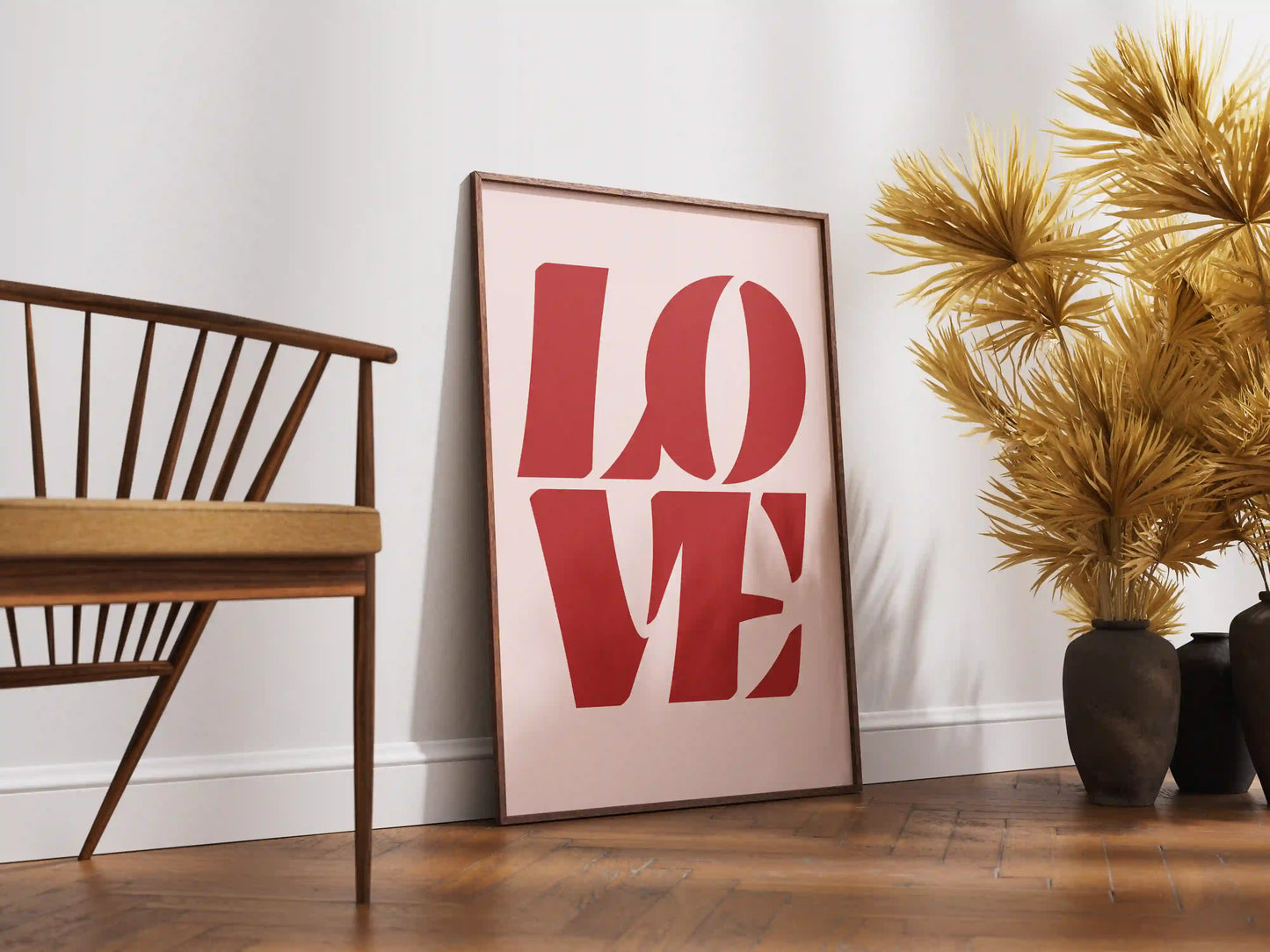 Plakat Love