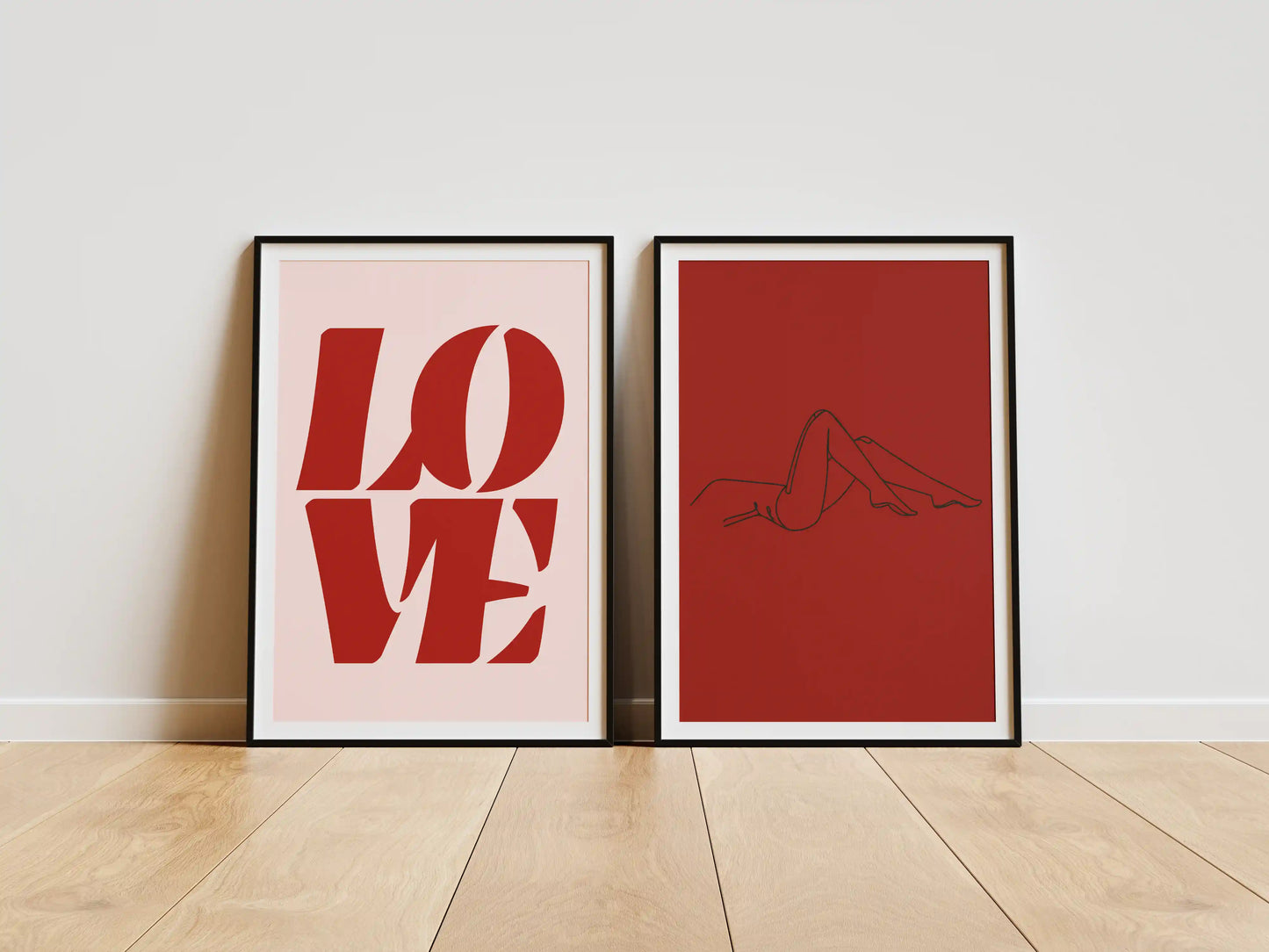 Plakat Love