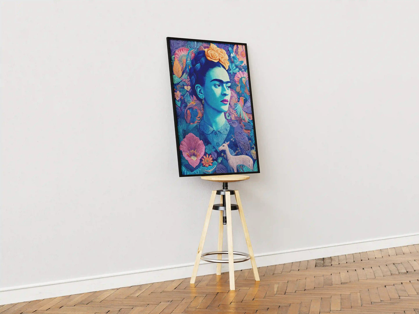Plakat Frida in Bloom