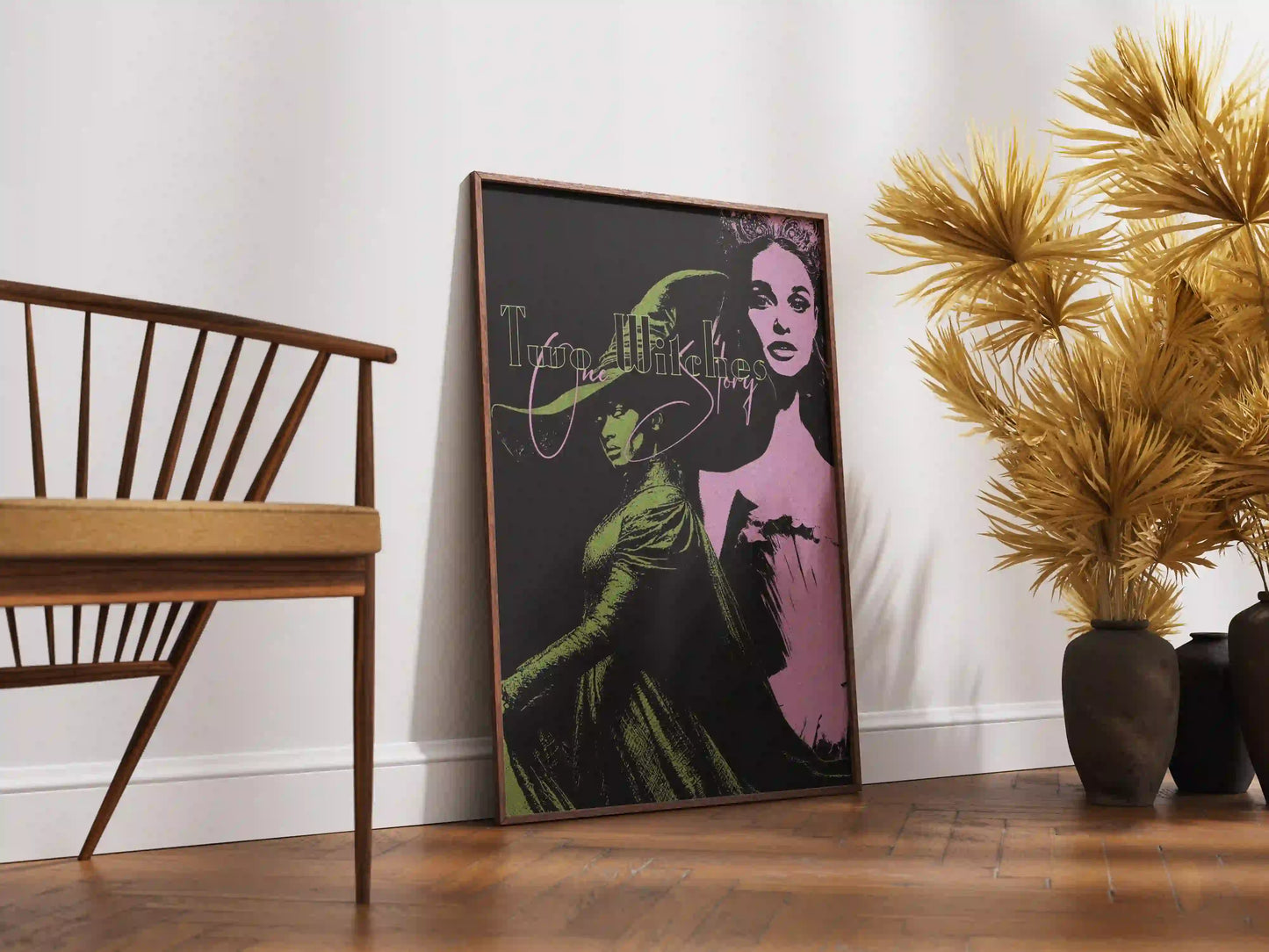 Plakat filmowy Wicked