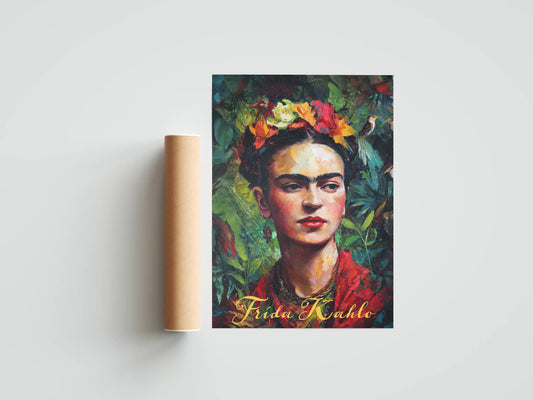 Plakat Frida’s Eden