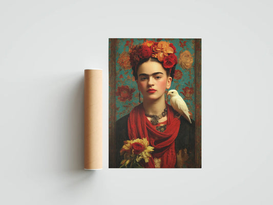 Plakat Threads of Wild Light