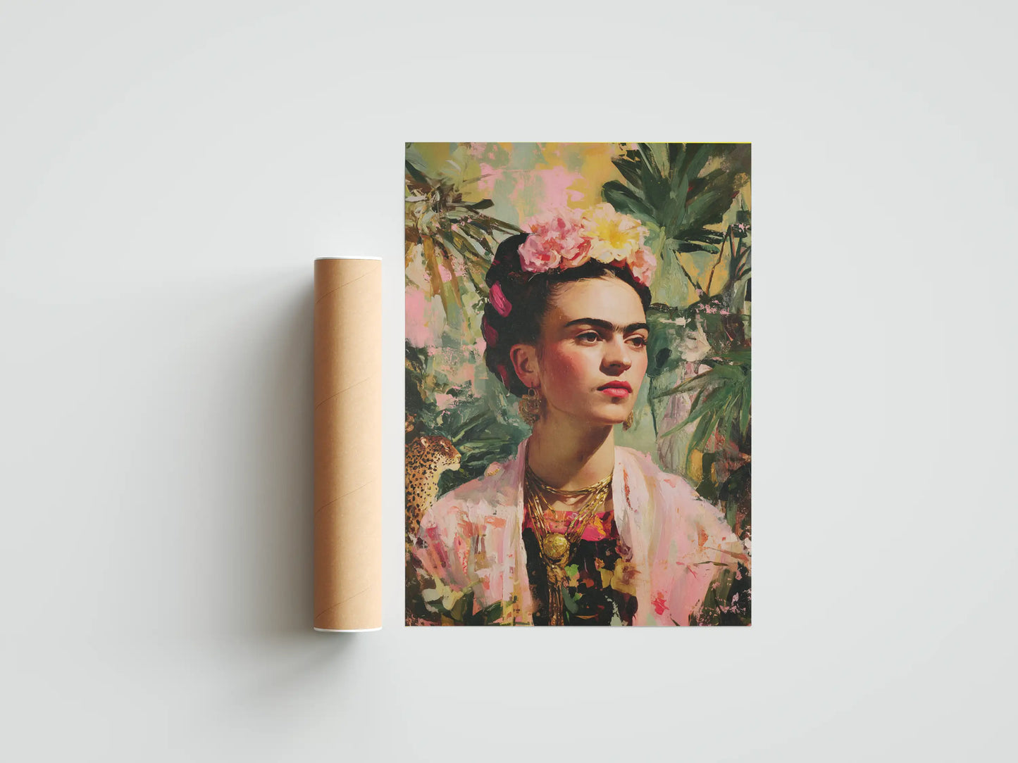 Plakat Untamed Muse