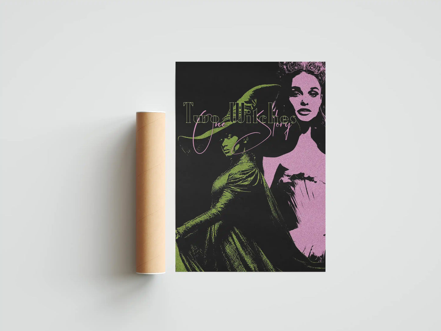 Plakat filmowy Wicked