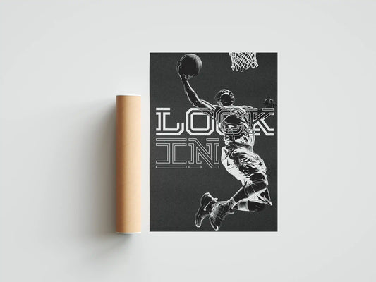 Plakat z pasją Air Focus