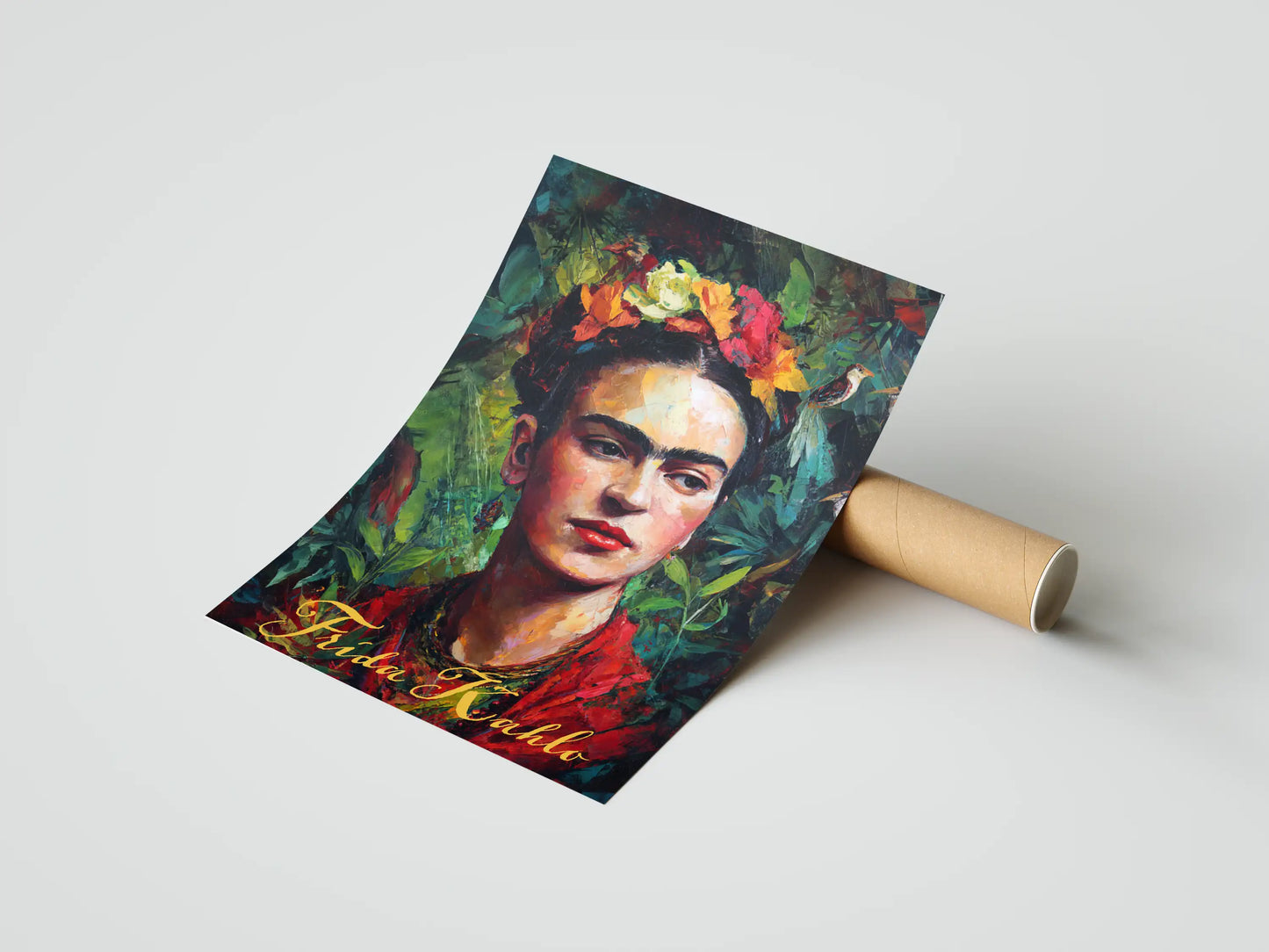 Plakat Frida’s Eden