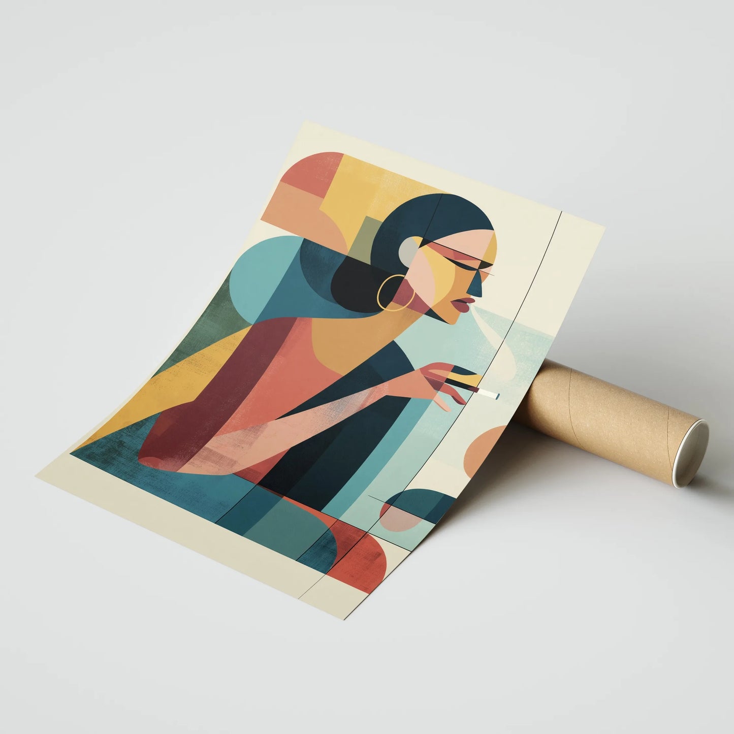 Plakat Her Quiet Edge