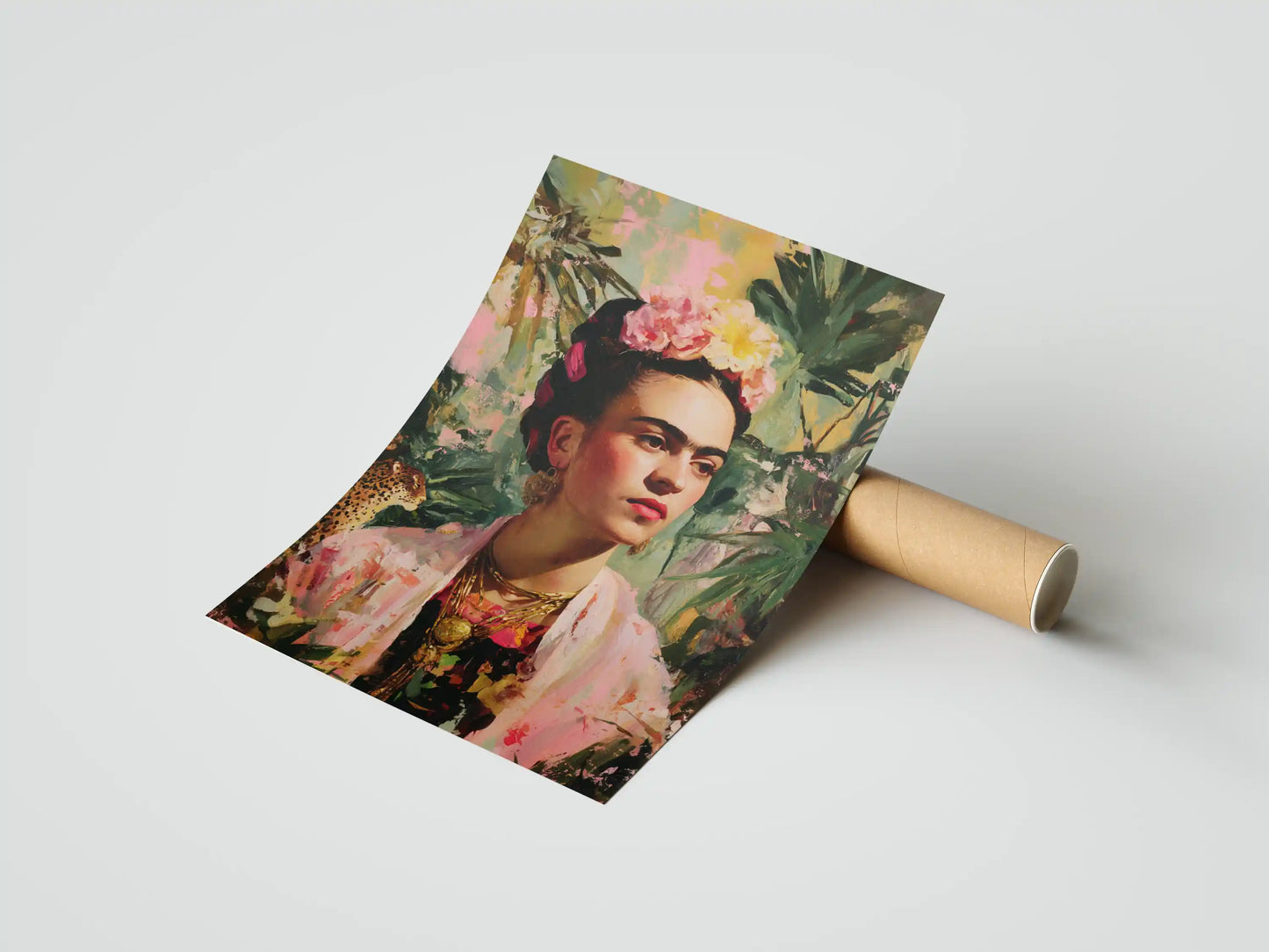 Plakat Untamed Muse