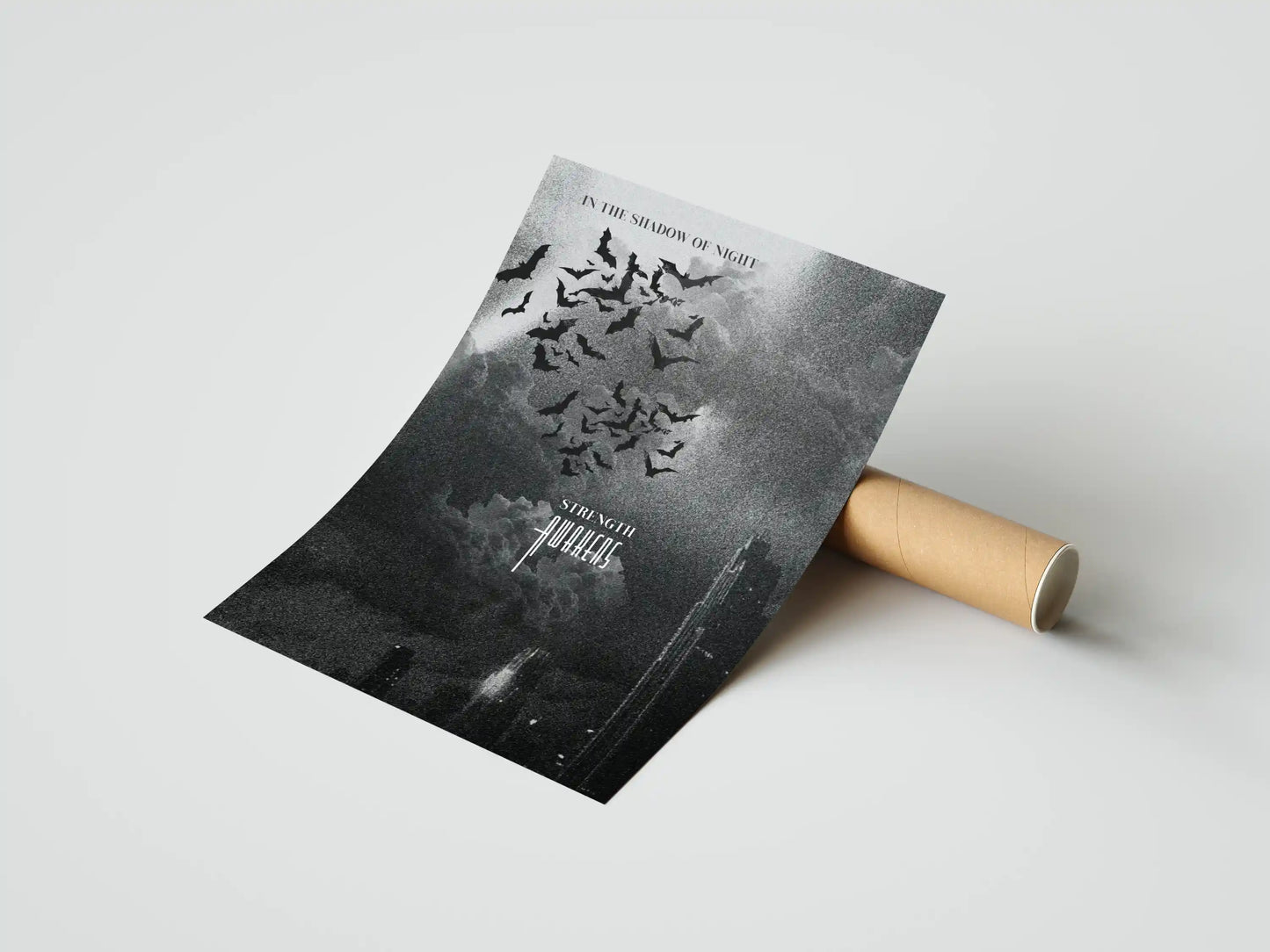 Plakat filmowy Batman