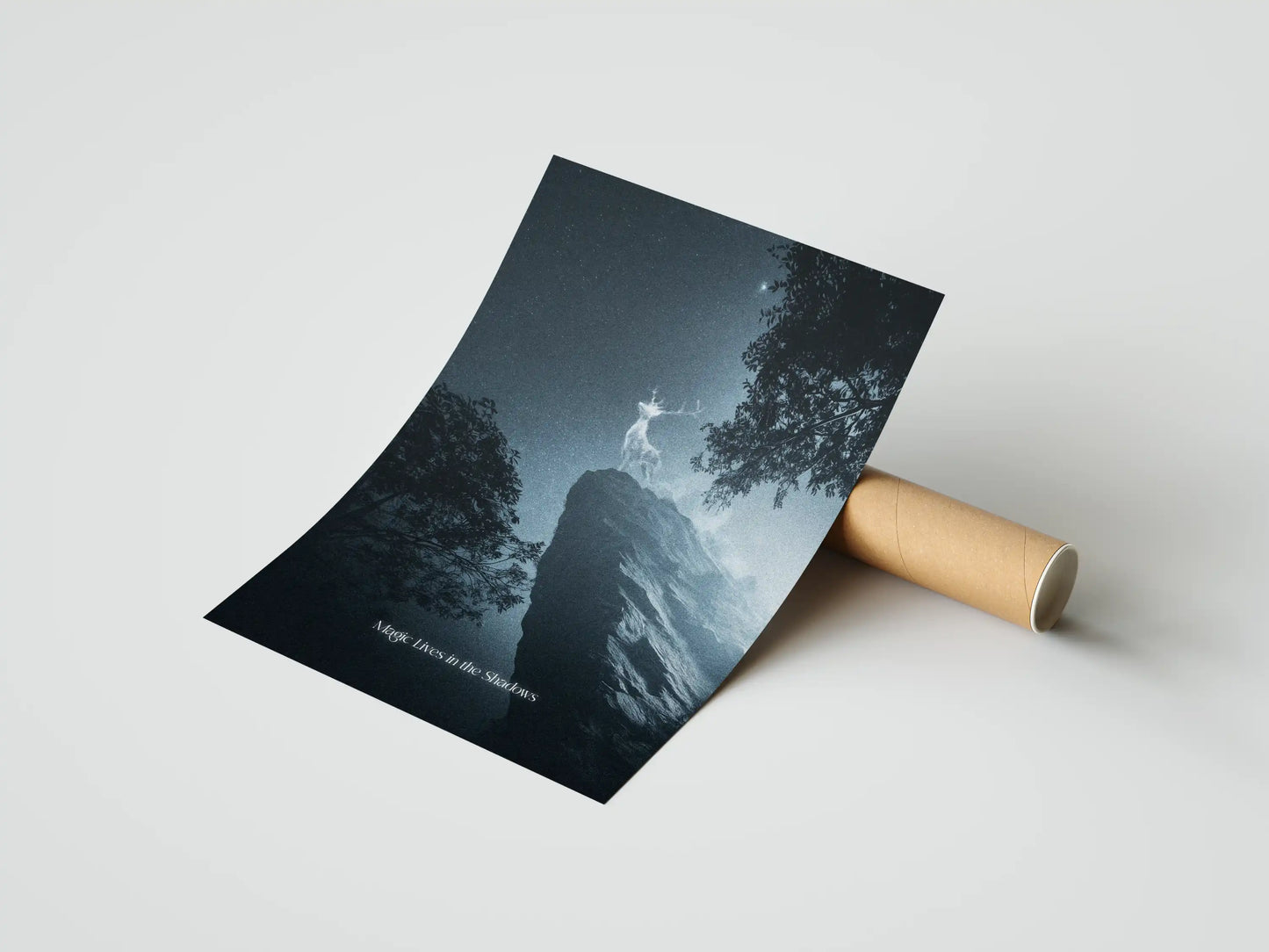 Plakat filmowy Harry Potter