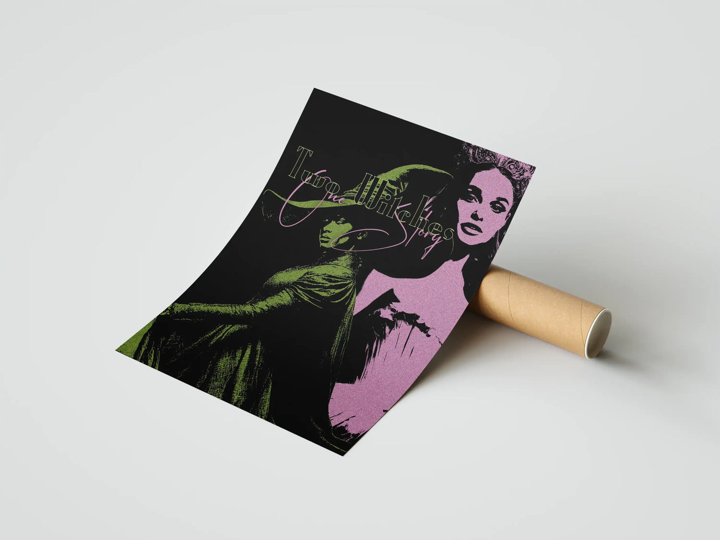 Plakat filmowy Wicked