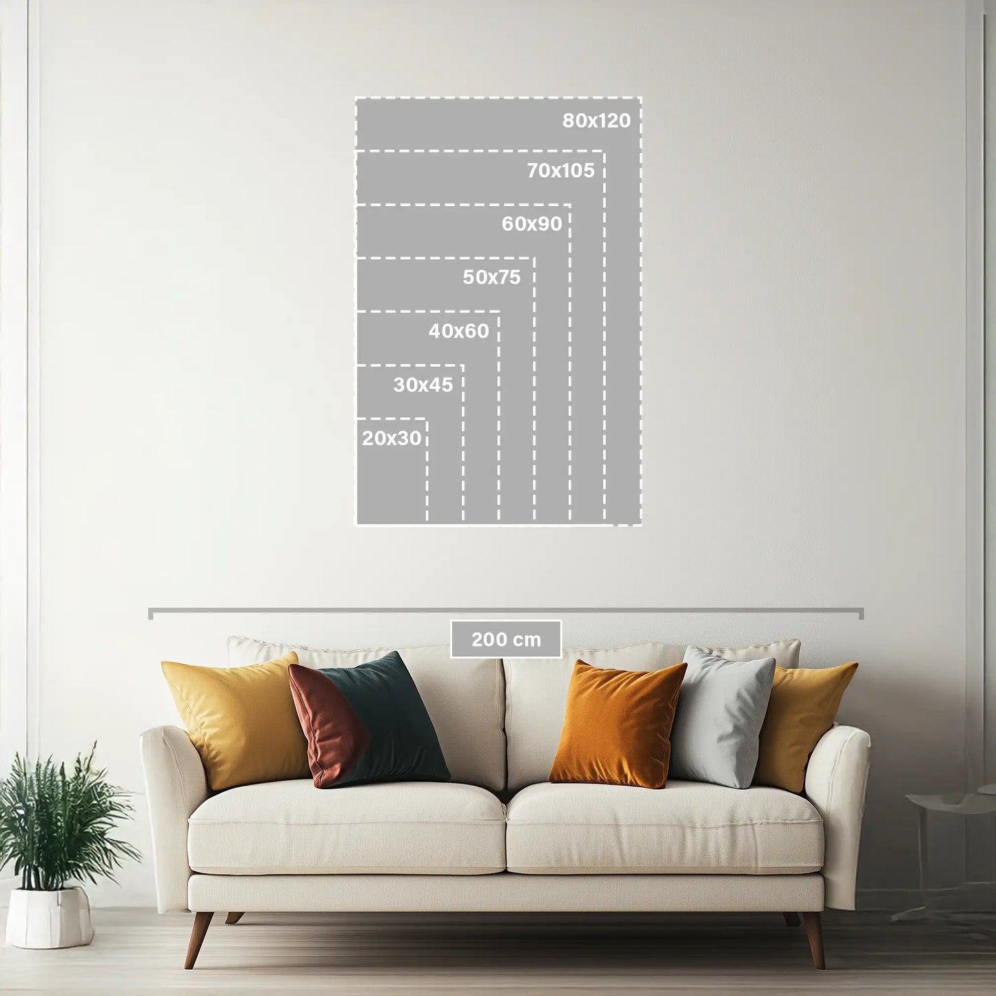 Obraz na płótnie — pejzaż z górami i strumieniem