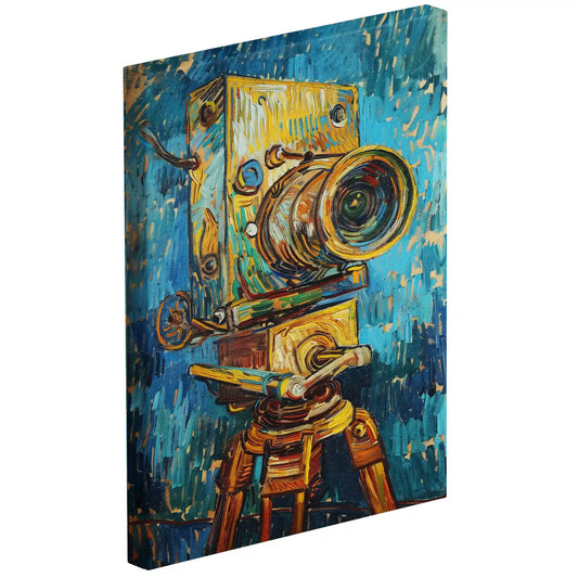 Obraz na płótnie Vincent van Gogh Aparat