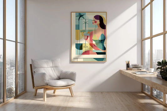 Plakat Cocktail Moment