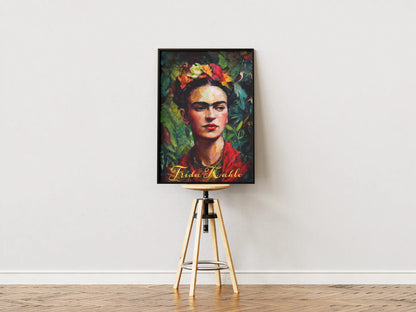 Plakat Frida’s Eden