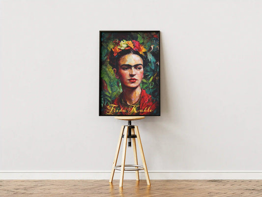 Plakat Frida’s Eden