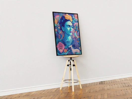 Plakat Frida in Bloom