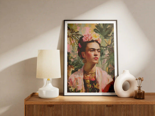 Plakat Untamed Muse