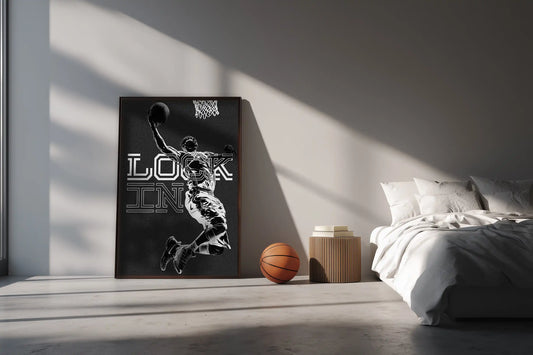 Plakat z pasją Air Focus
