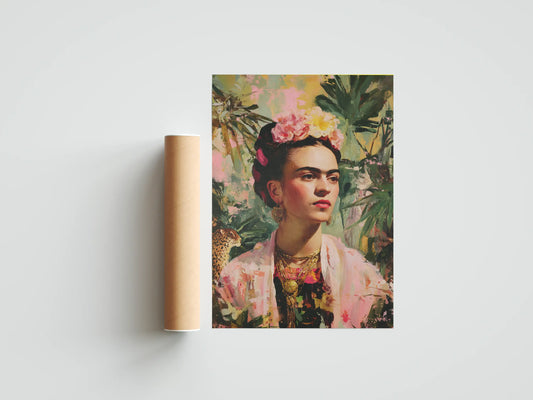 Plakat Untamed Muse
