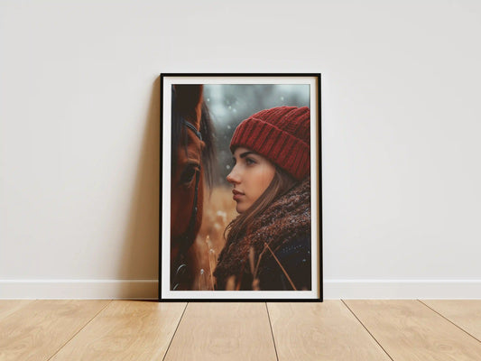 Plakat personalizowany - zdjęcie na plakacie