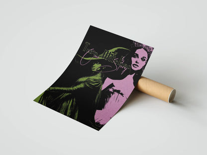 Plakat filmowy Wicked