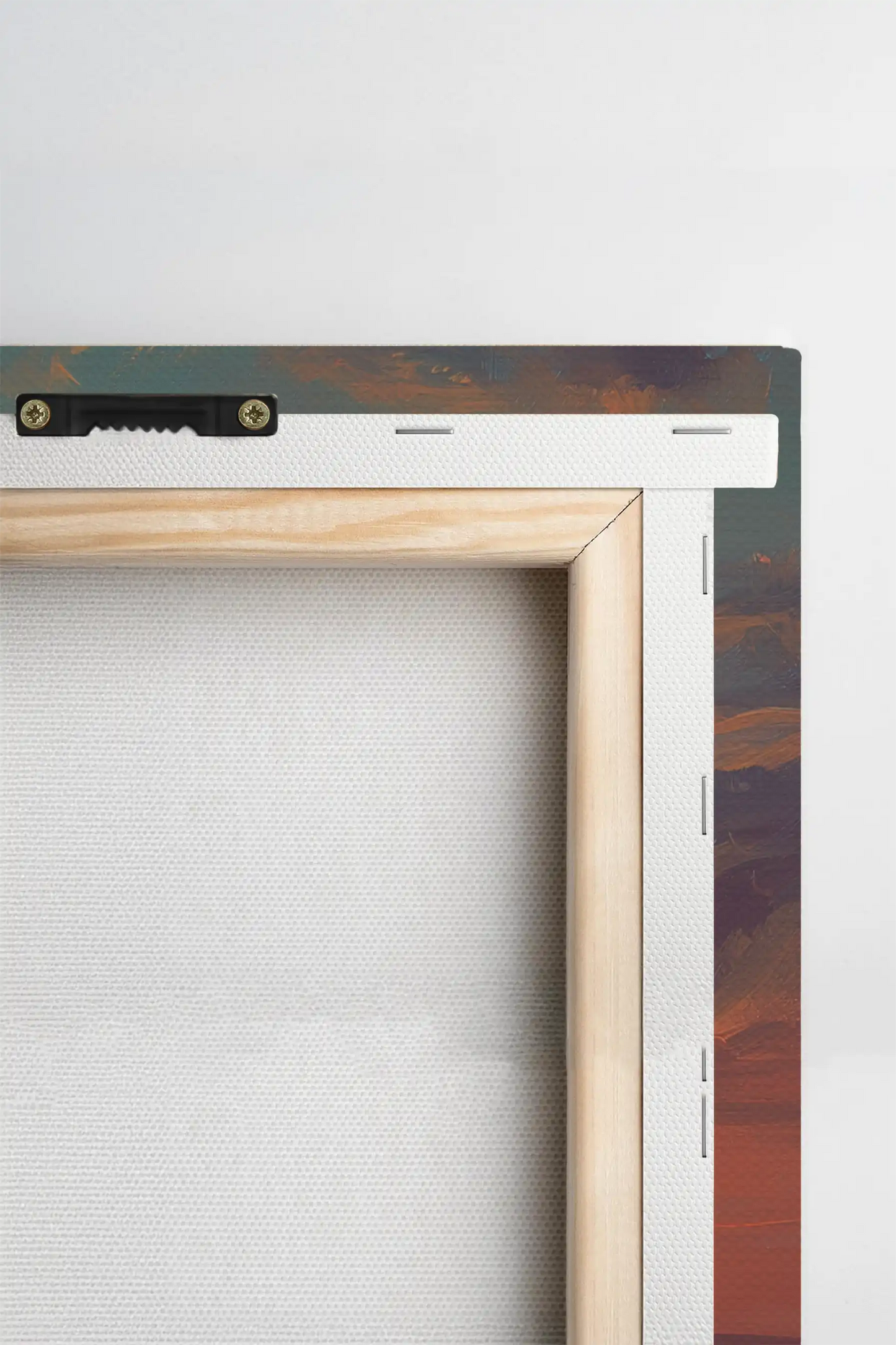 Obraz na płótnie — zachód słońca nad oceanem